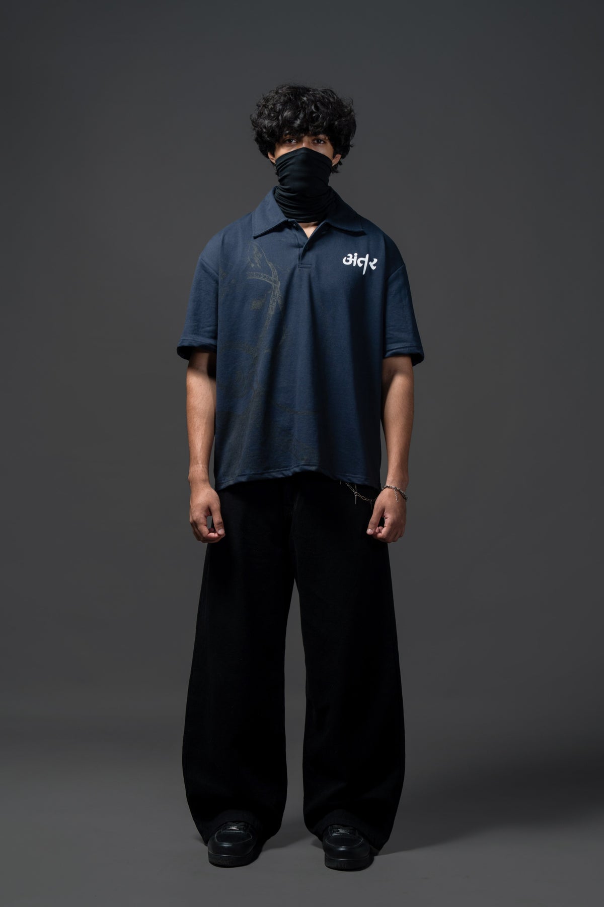 Equestrian Crest Polo