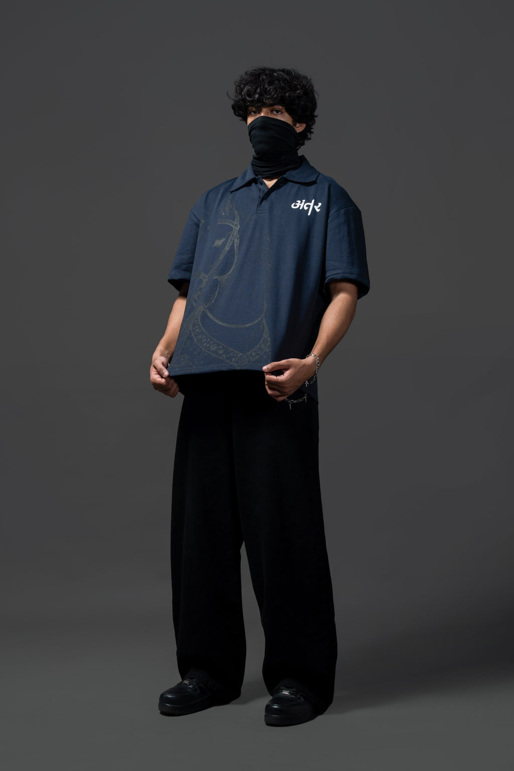 Equestrian Crest Polo