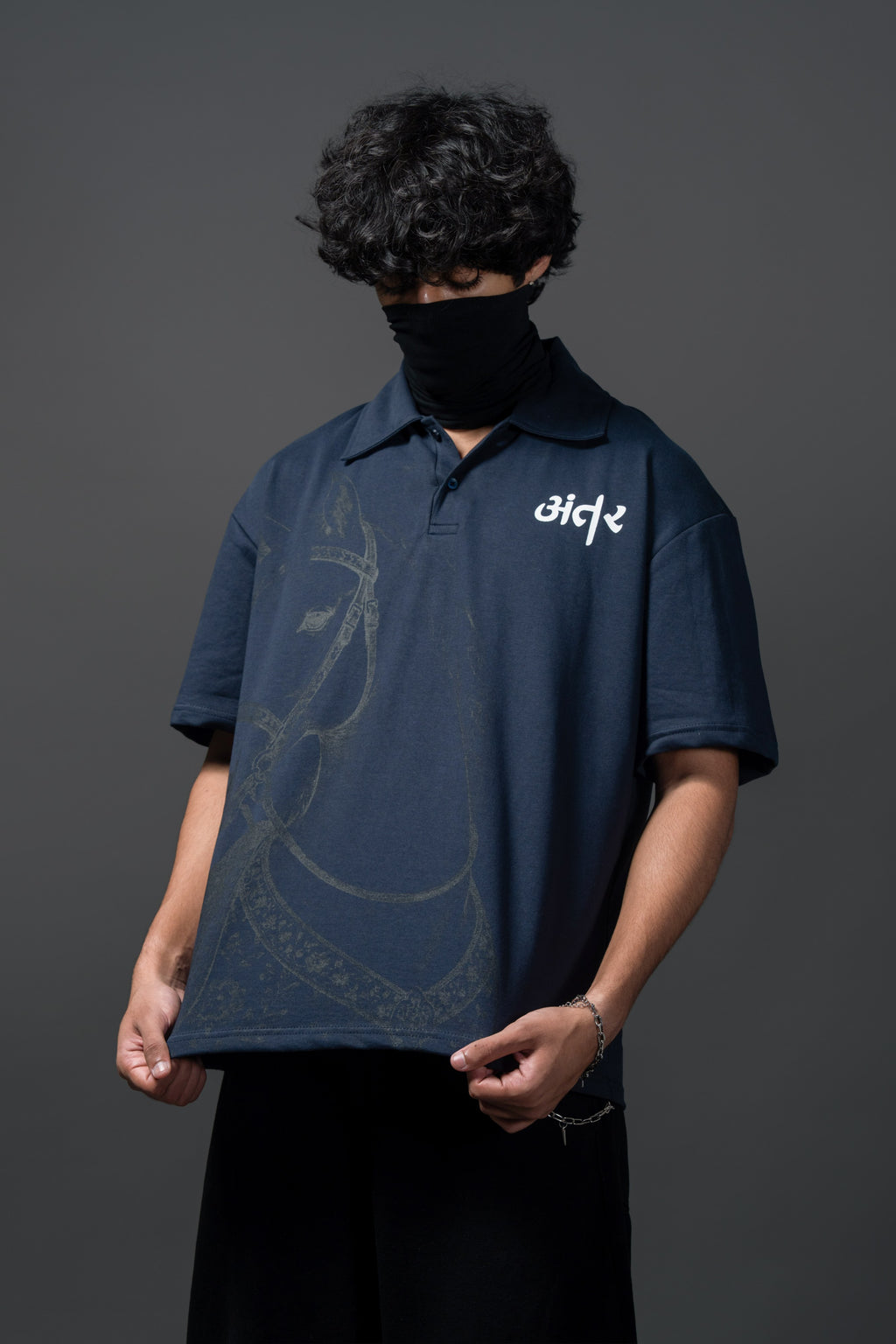 Equestrian Crest Polo