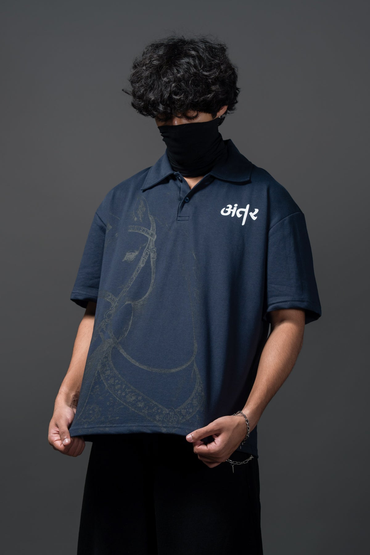 Equestrian Crest Polo