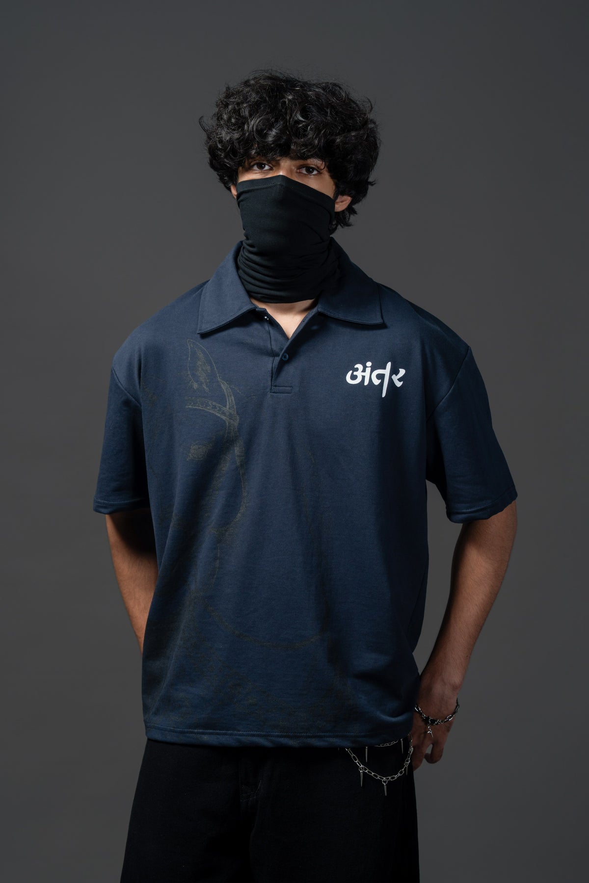 Equestrian Crest Polo