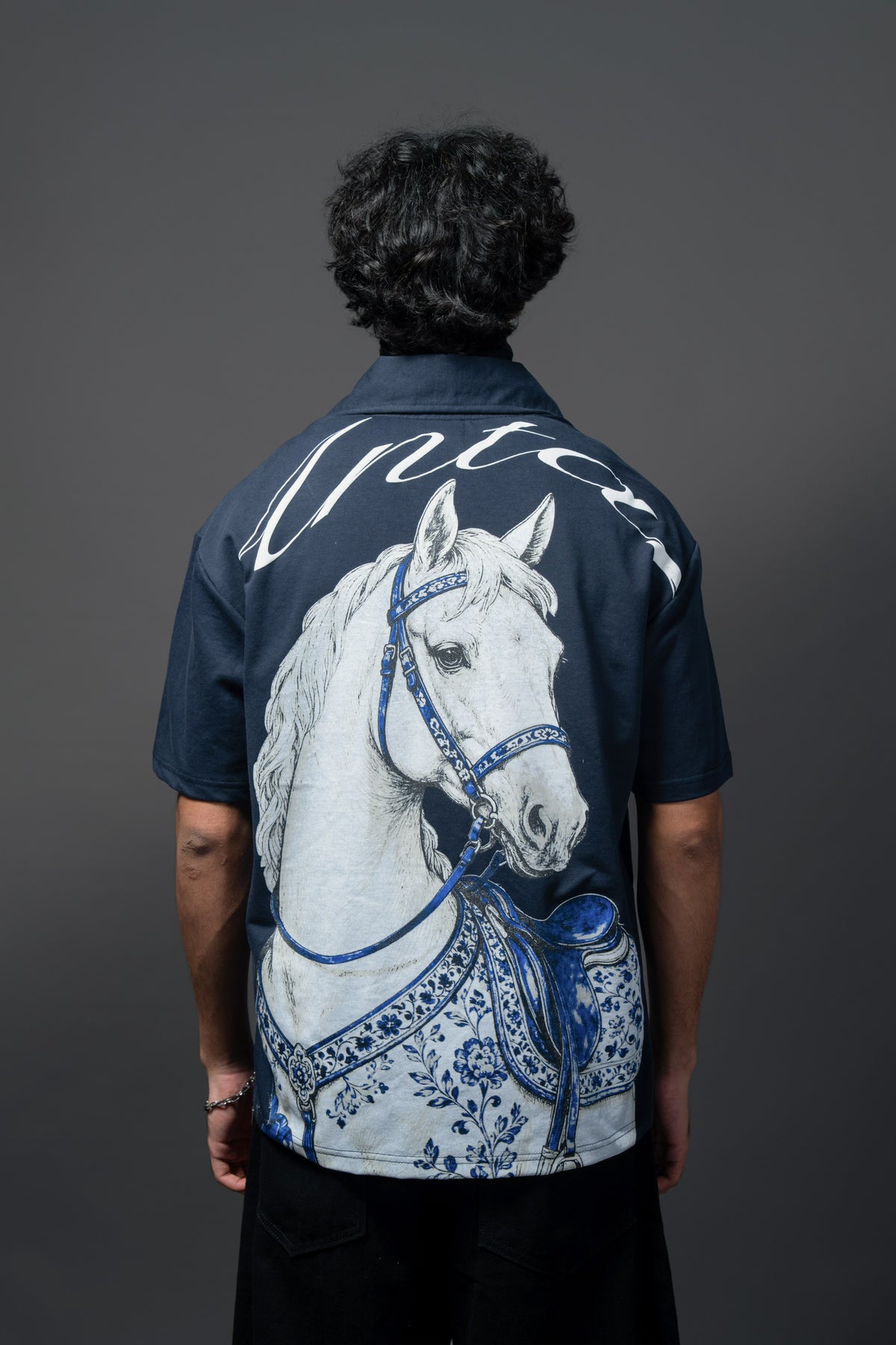 Equestrian Crest Polo