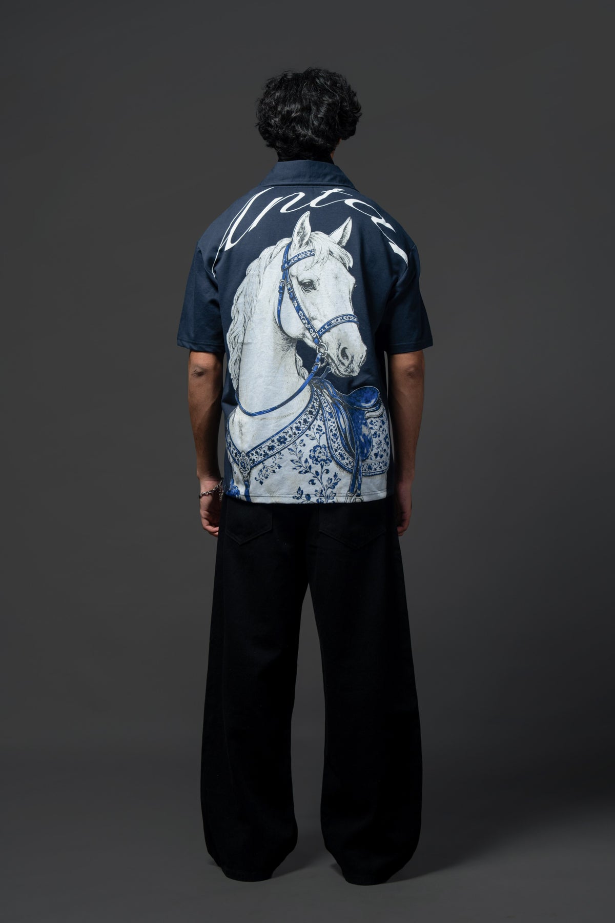 Equestrian Crest Polo