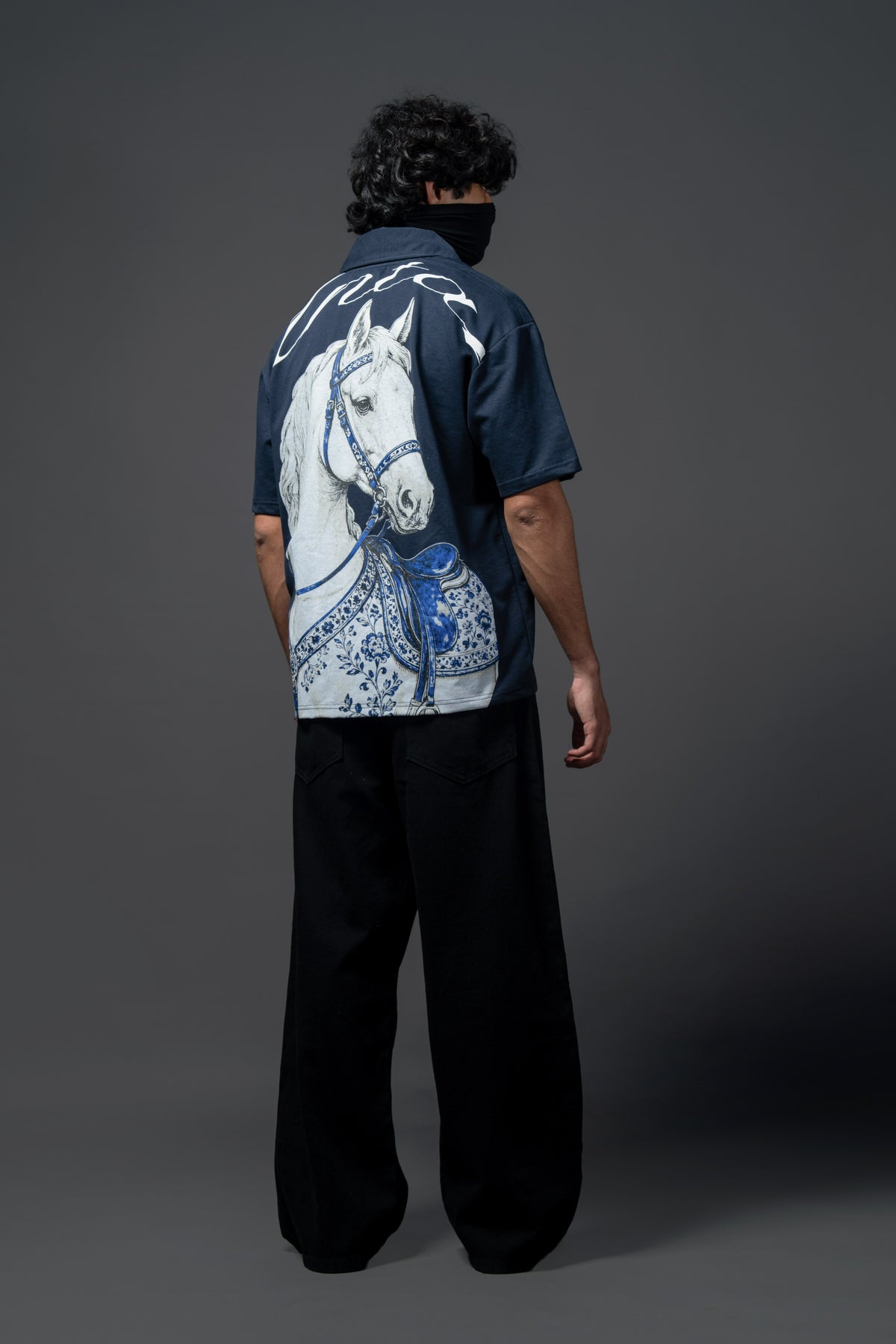 Equestrian Crest Polo
