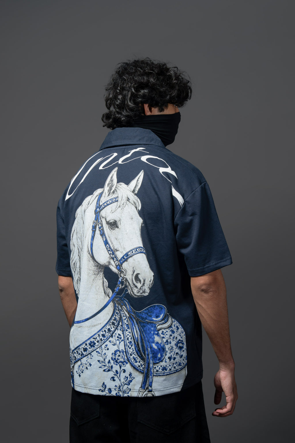 Equestrian Crest Polo
