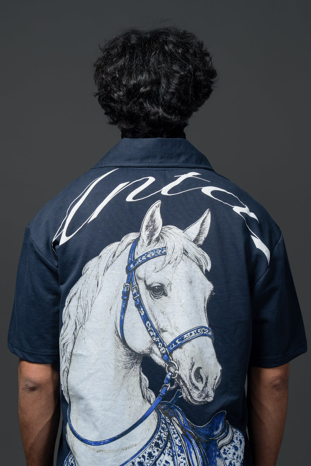 Equestrian Crest Polo