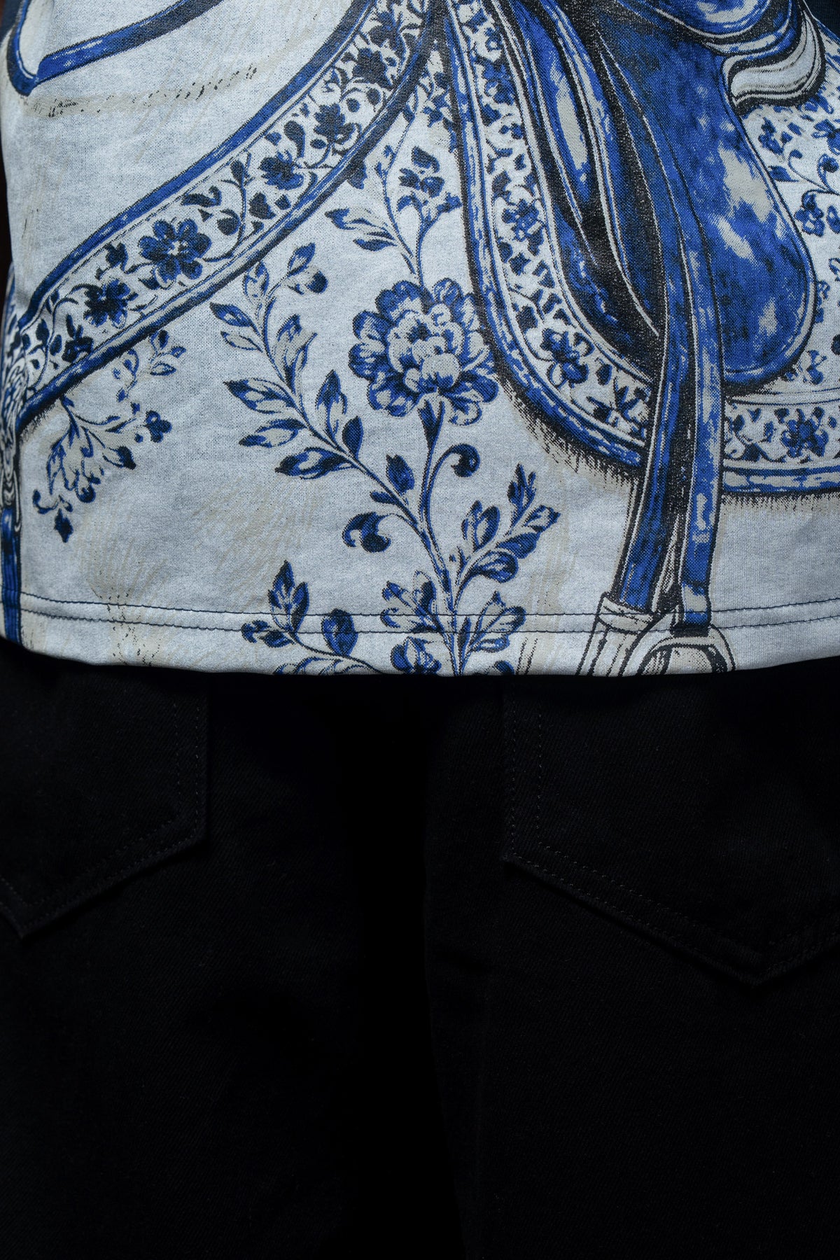 Equestrian Crest Polo