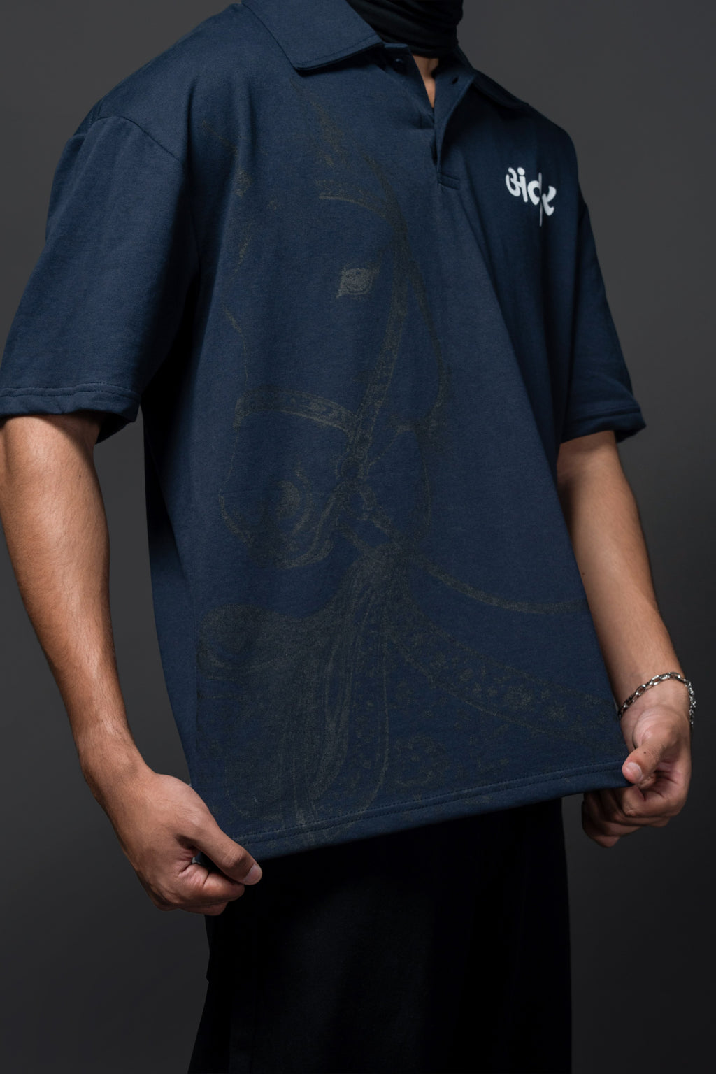 Equestrian Crest Polo