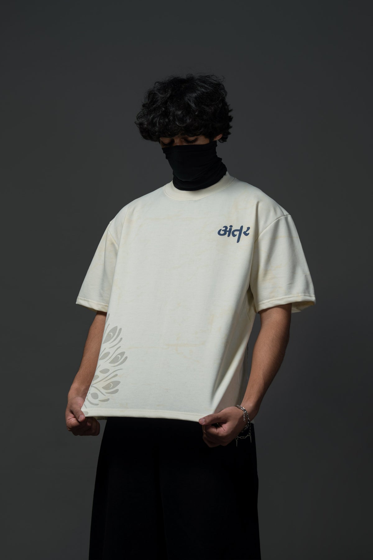 Heritage Peacock Tee