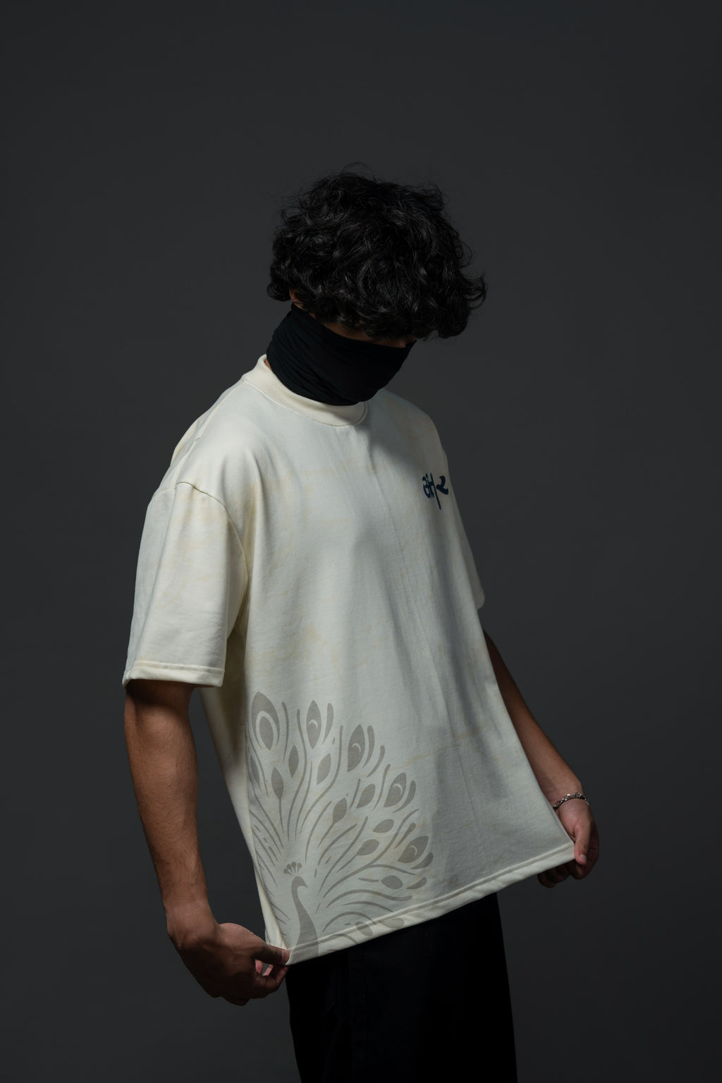 Heritage Peacock Tee