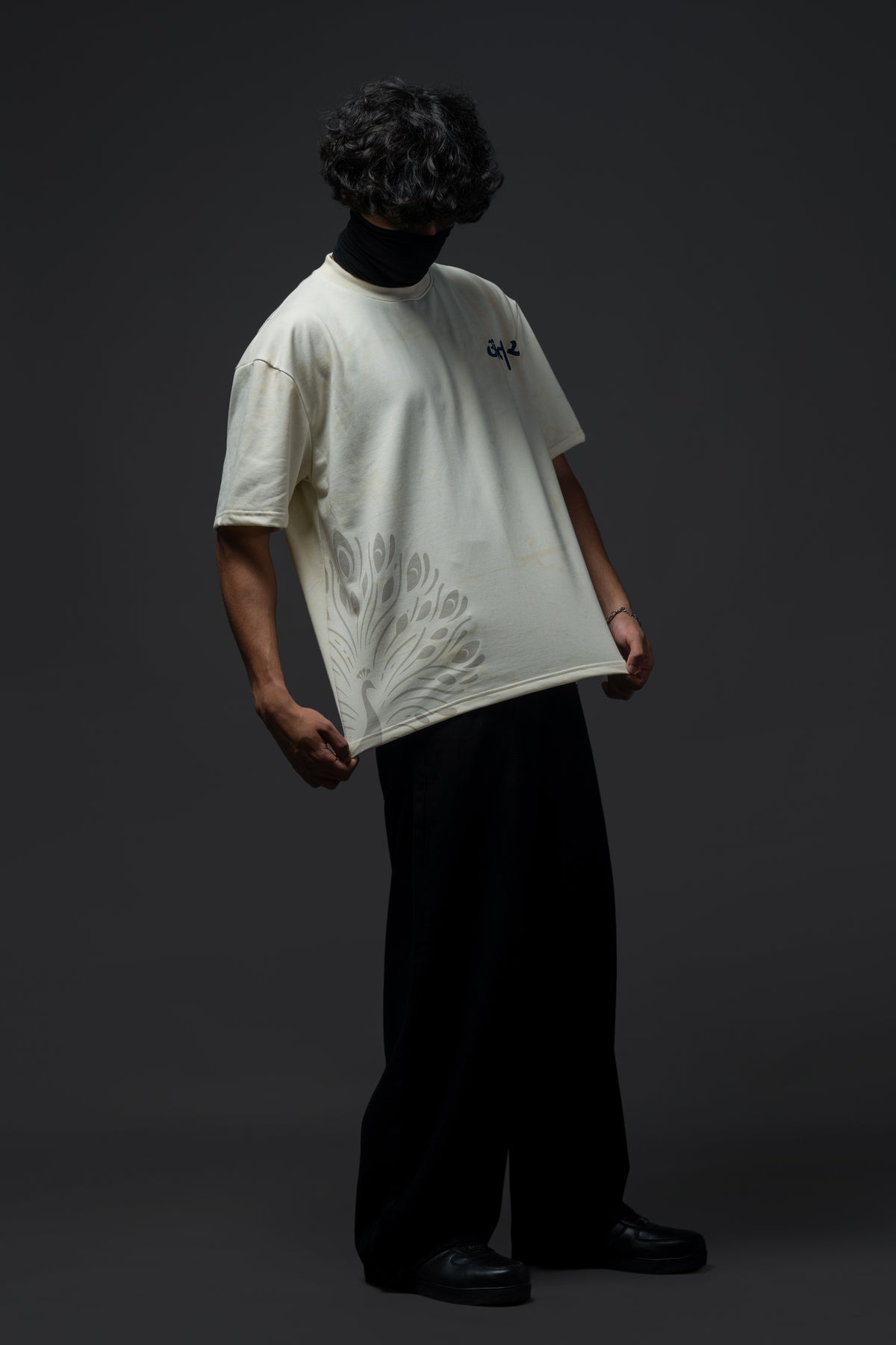 Heritage Peacock Tee
