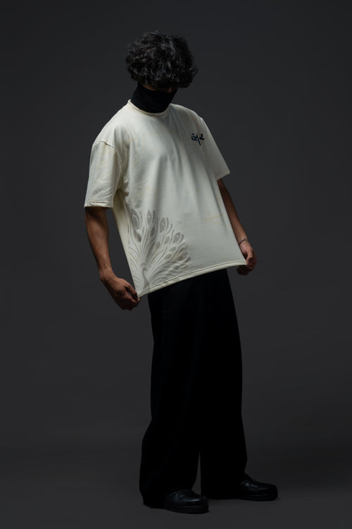 Heritage Peacock Tee