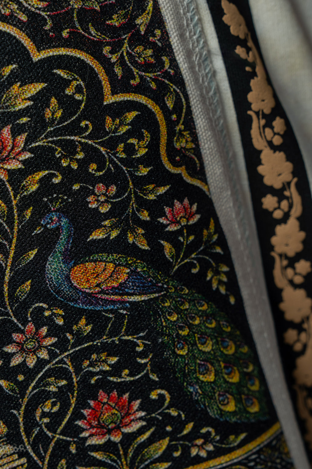 Heritage Peacock Tee