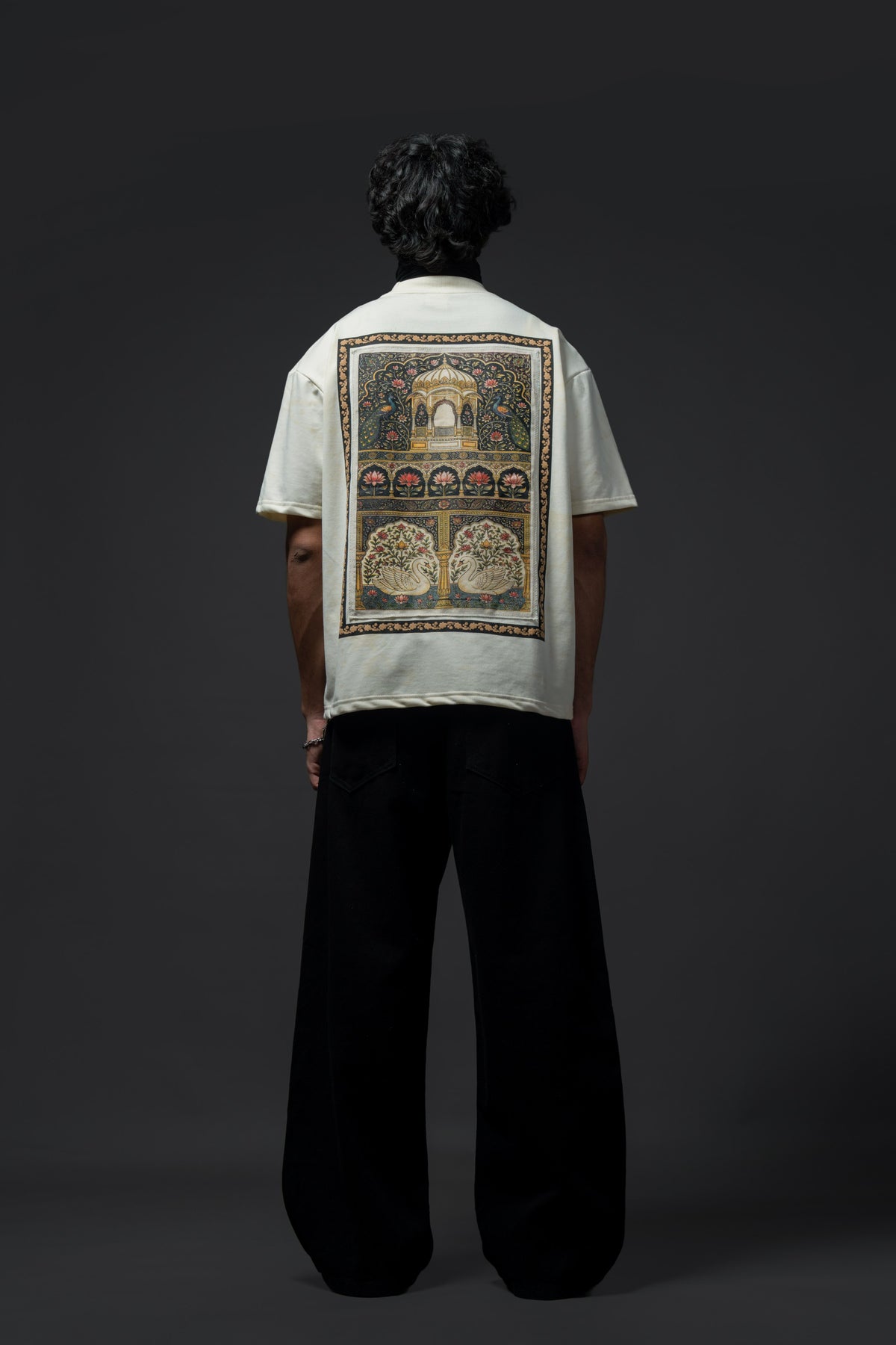 Heritage Peacock Tee