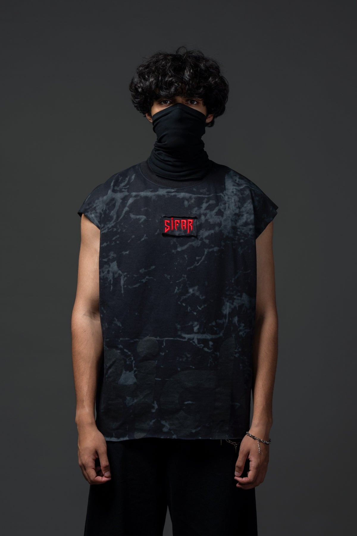 Skull Rider Tank