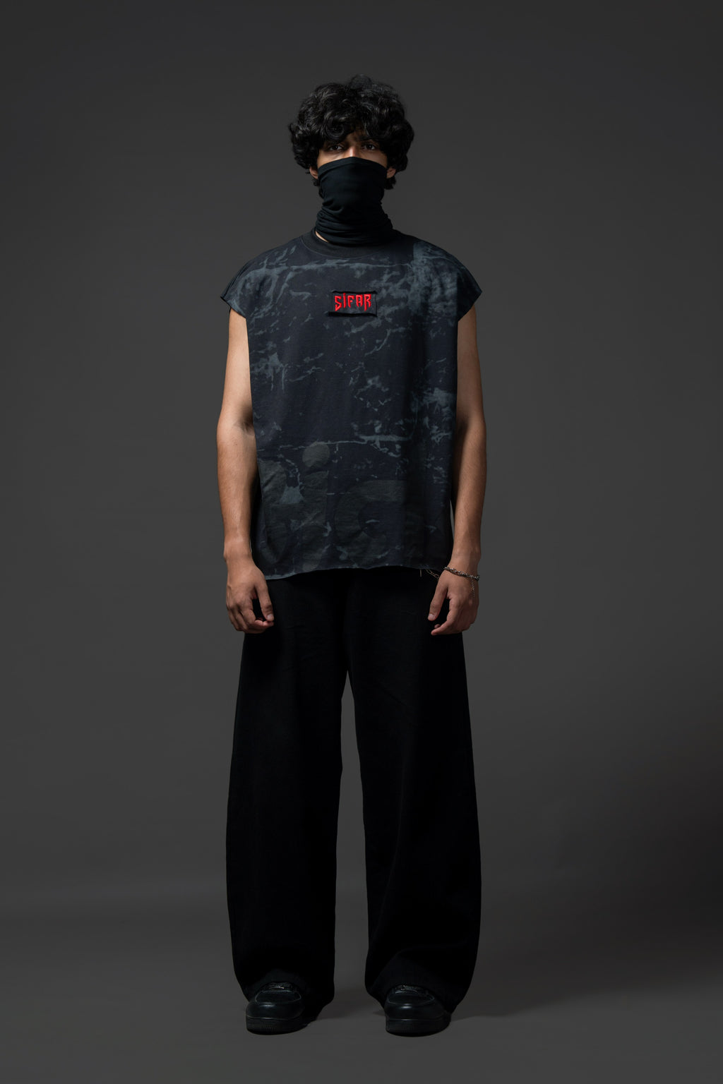 Skull Rider Tank