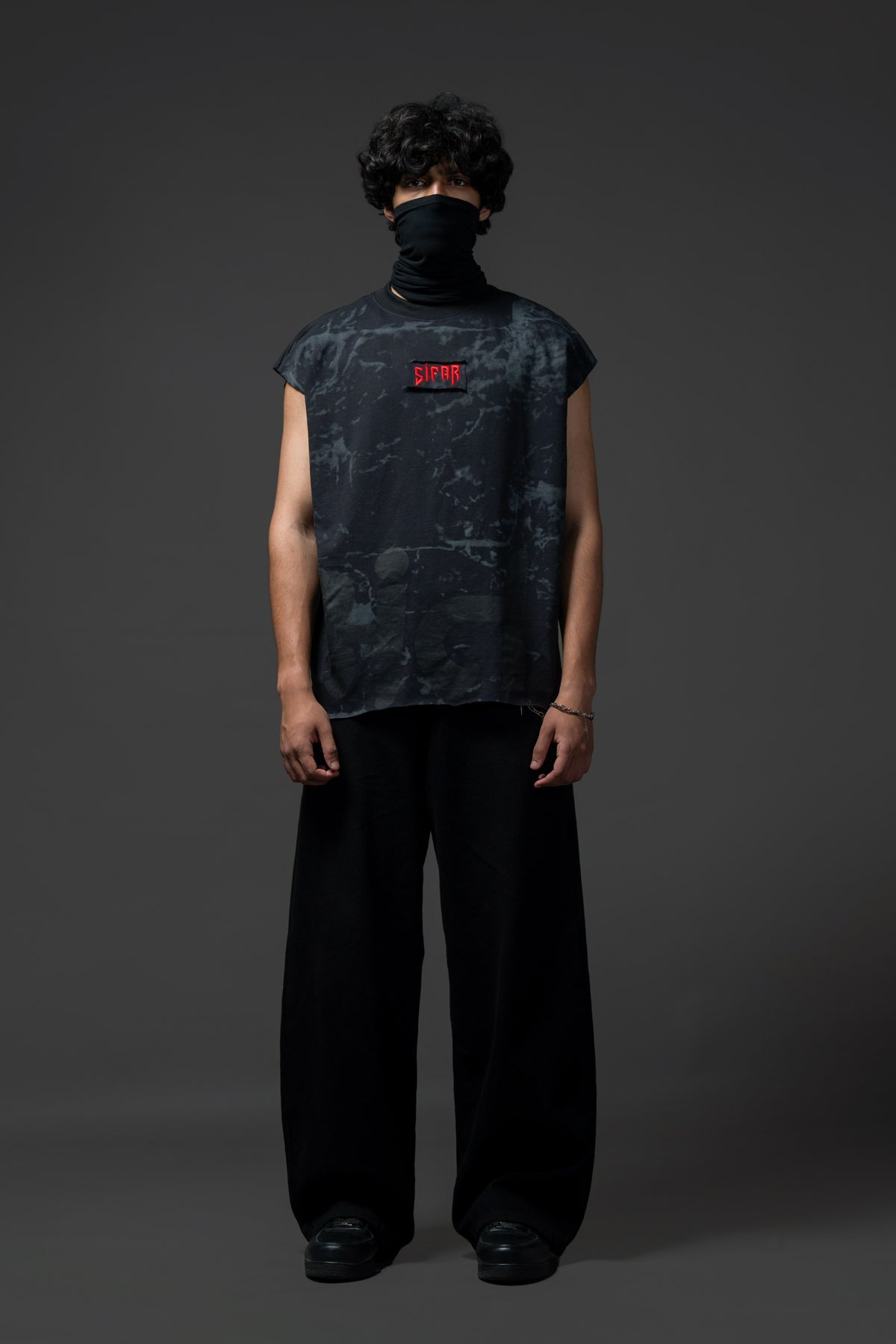 Skull Rider Tank