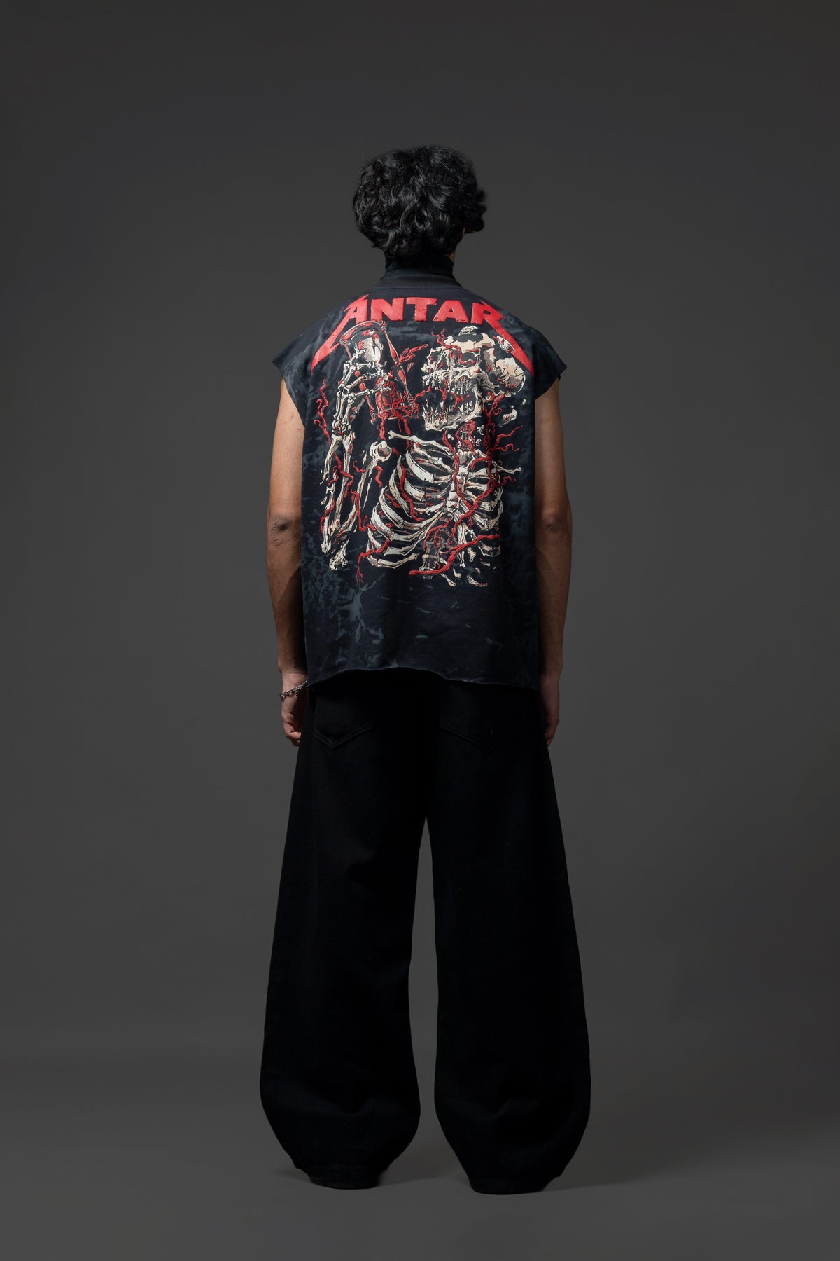 Skull Rider Tank