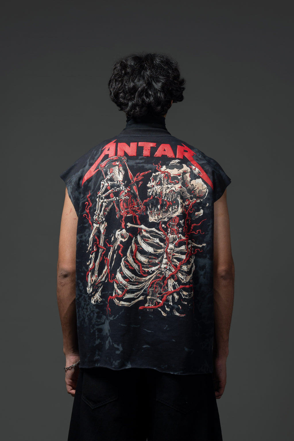 Skull Rider Tank