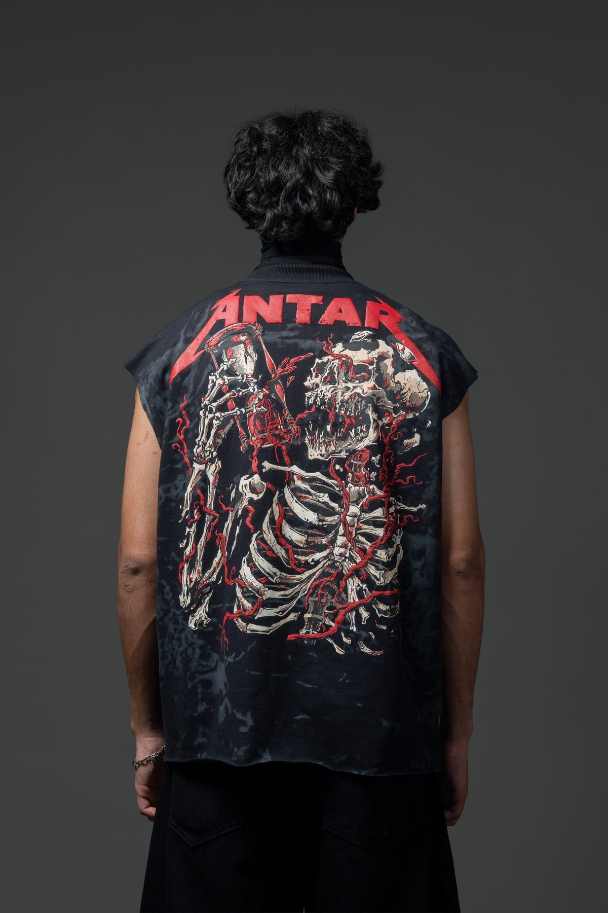Skull Rider Tank