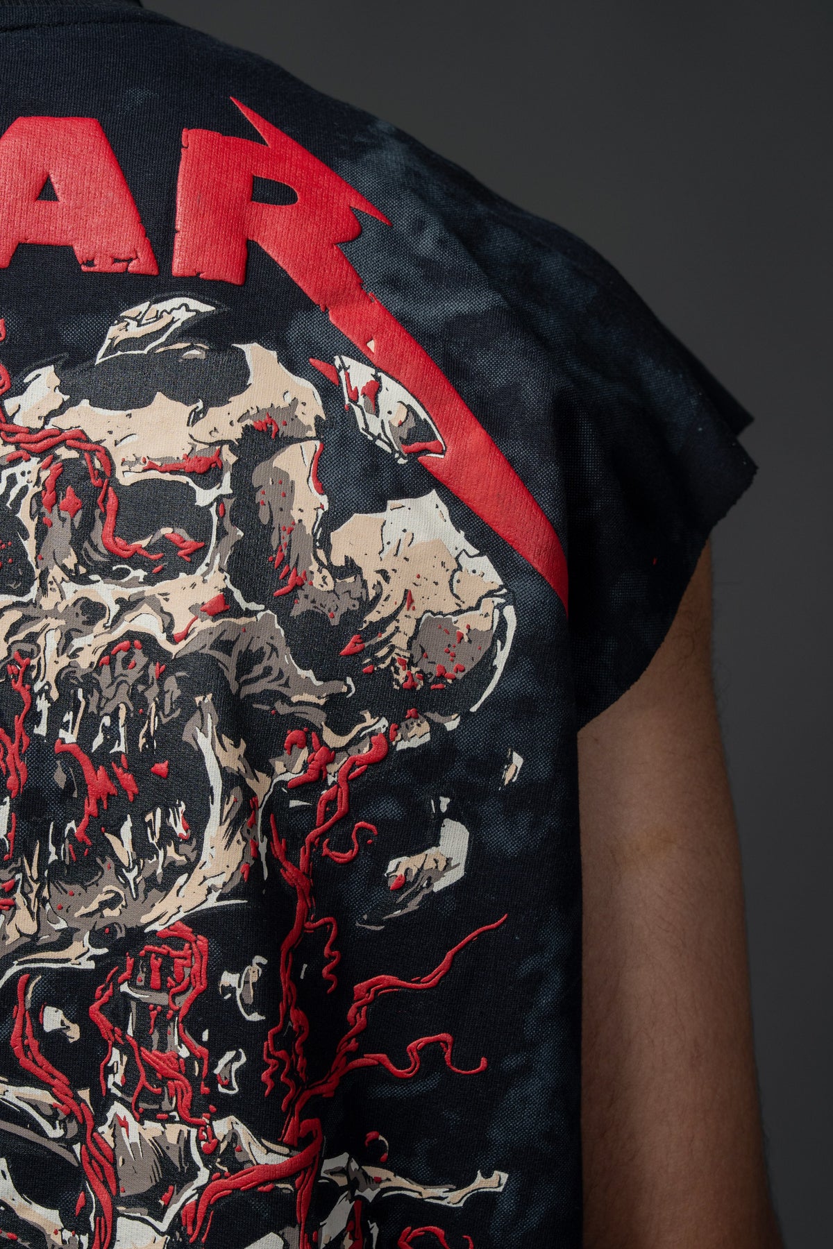 Skull Rider Tank