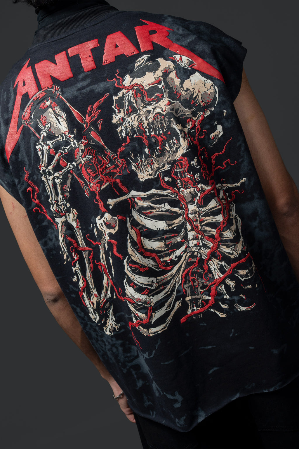 Skull Rider Tank