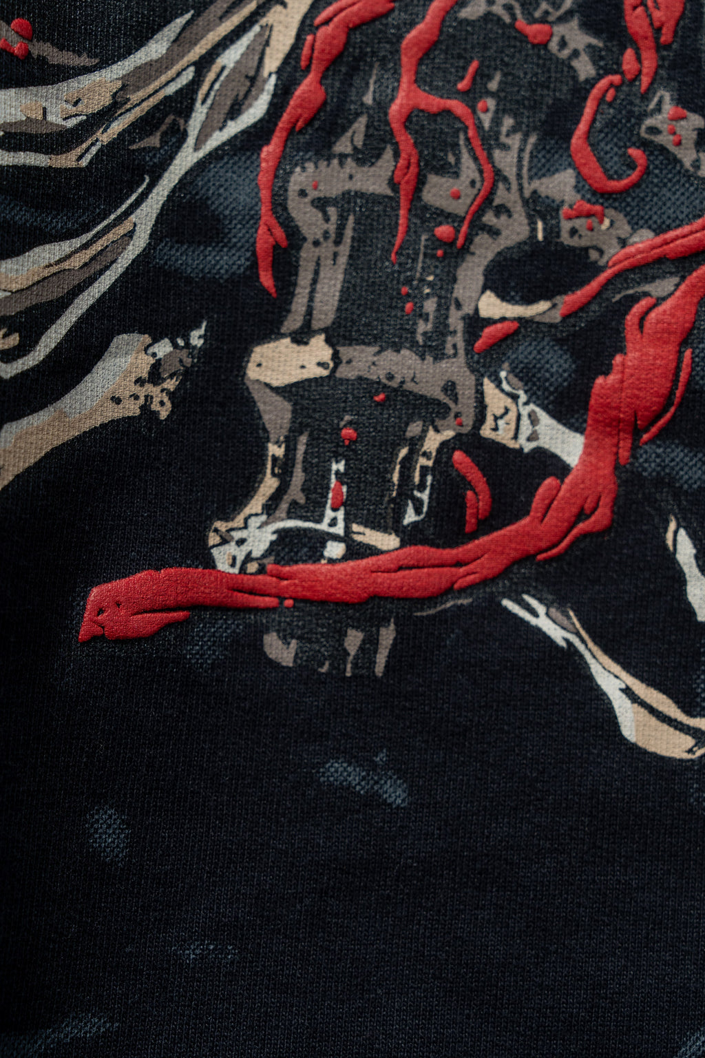 Skull Rider Tank