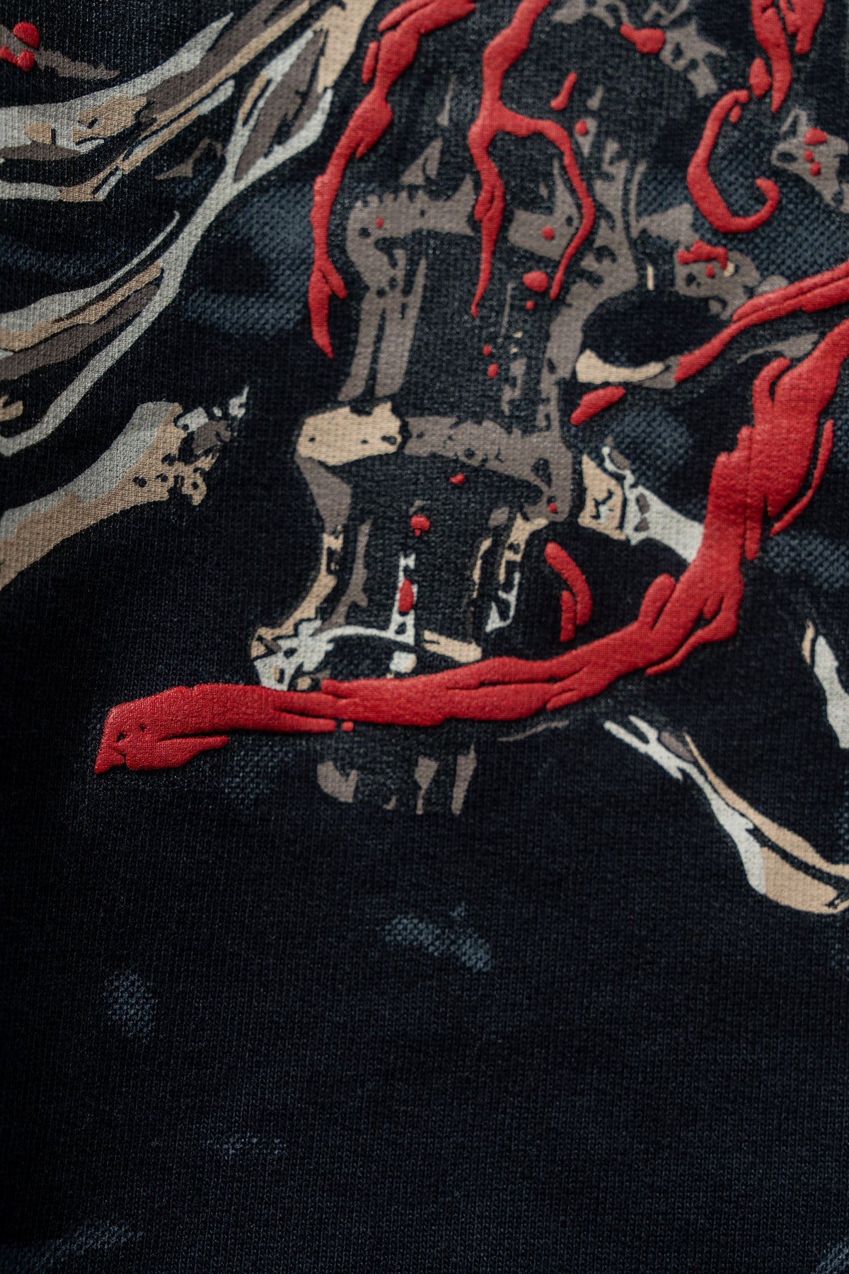 Skull Rider Tank