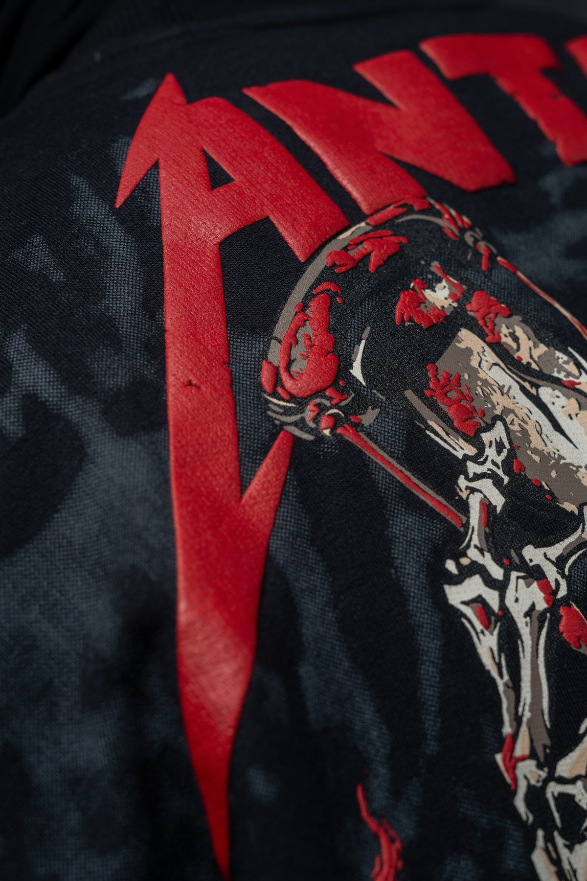 Skull Rider Tank
