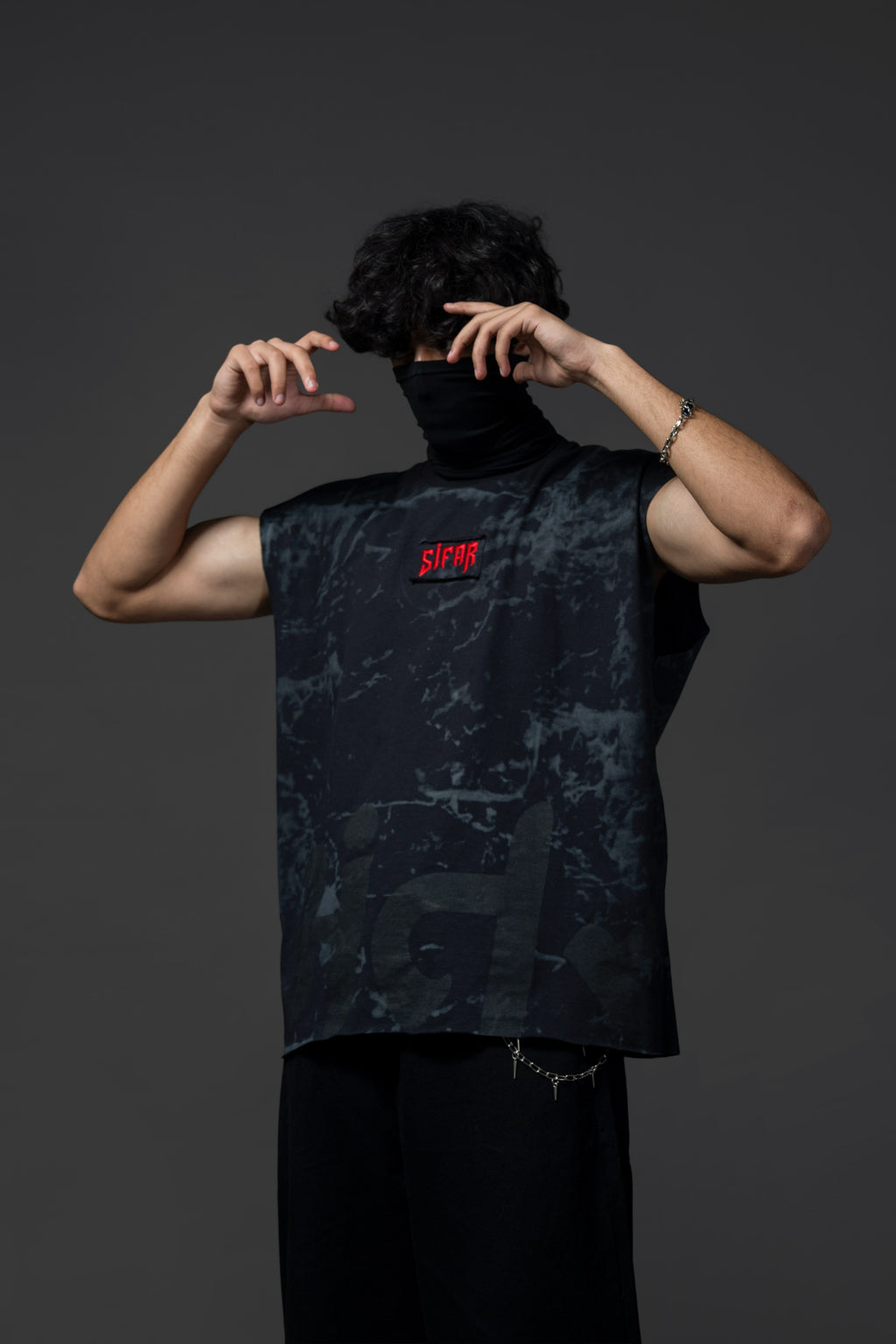 Skull Rider Tank