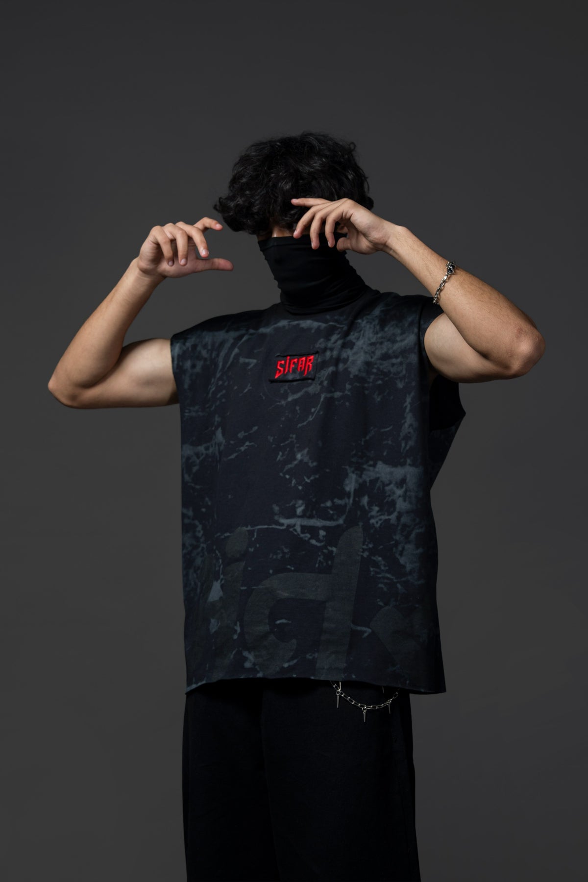 Skull Rider Tank
