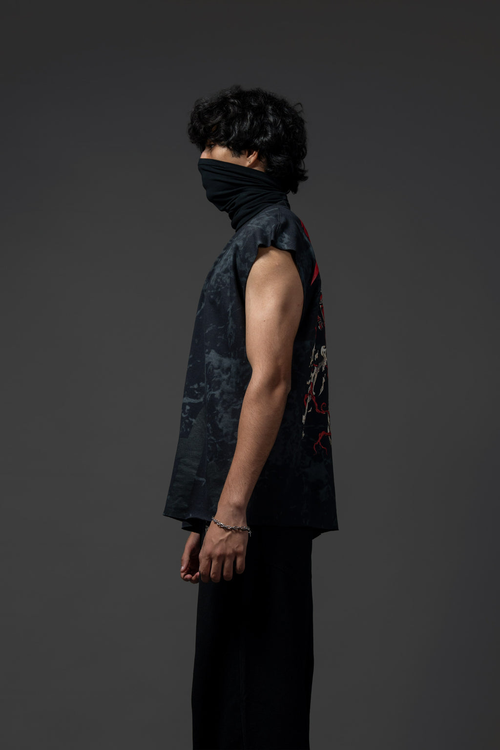 Skull Rider Tank