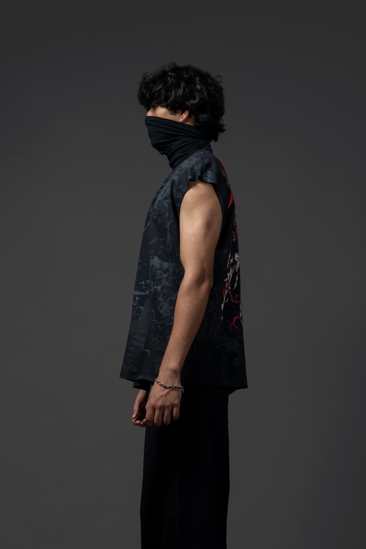 Skull Rider Tank