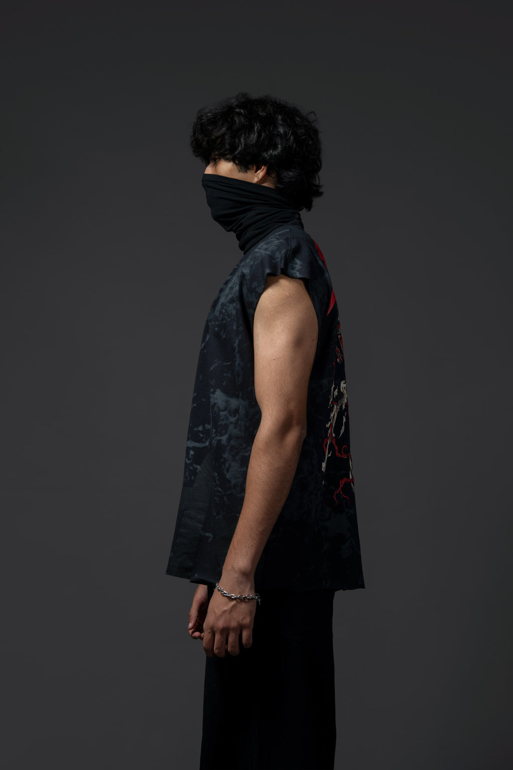 Skull Rider Tank