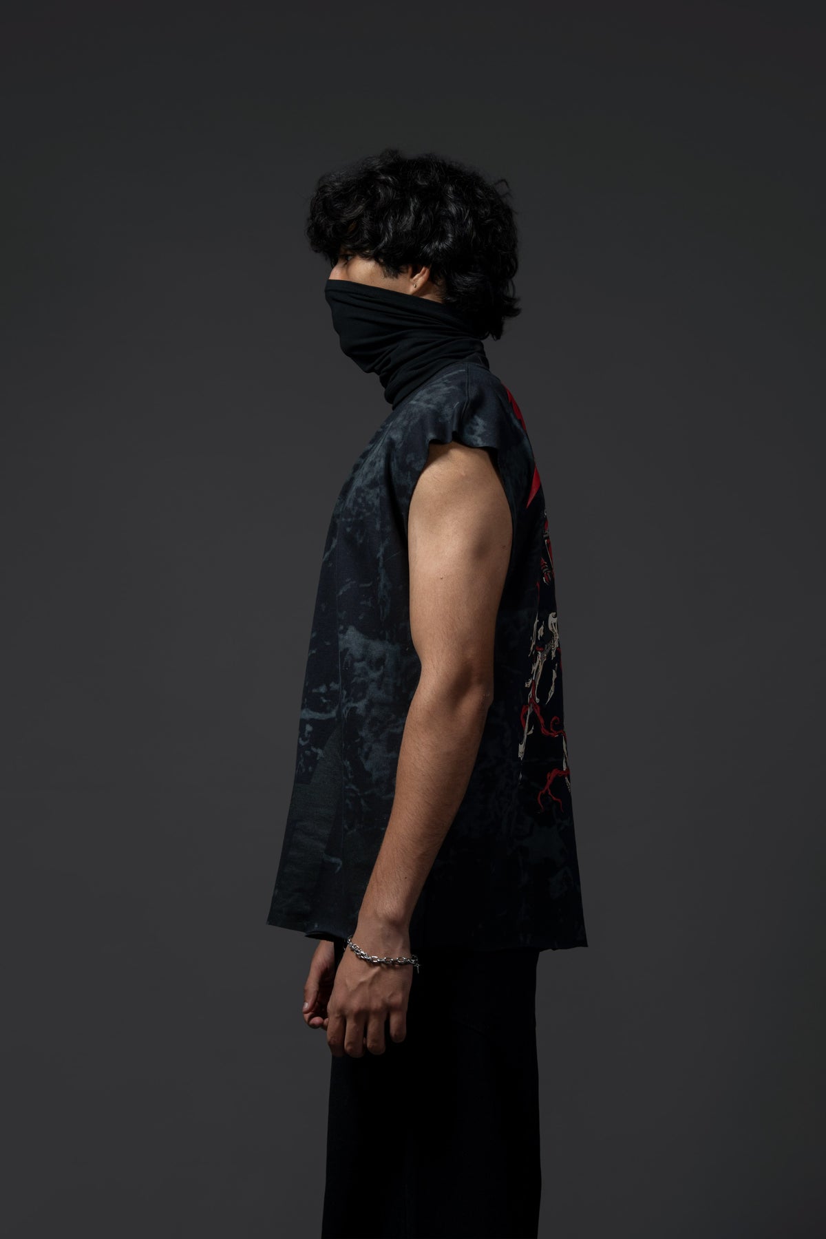 Skull Rider Tank