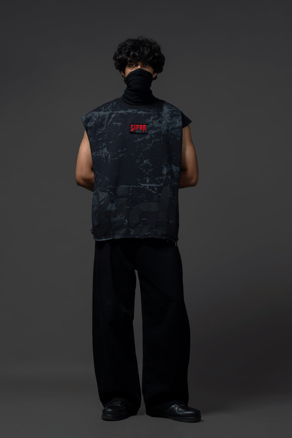 Skull Rider Tank