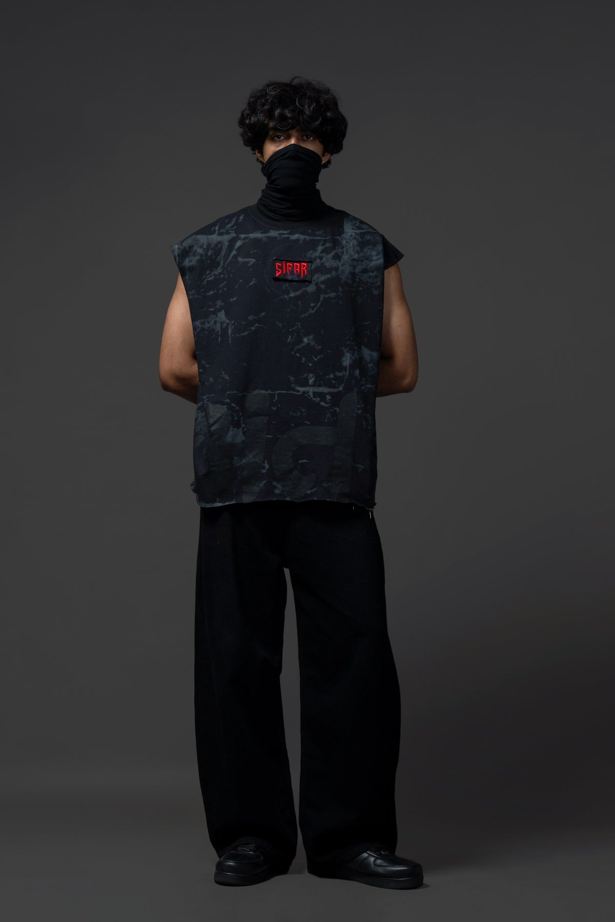 Skull Rider Tank