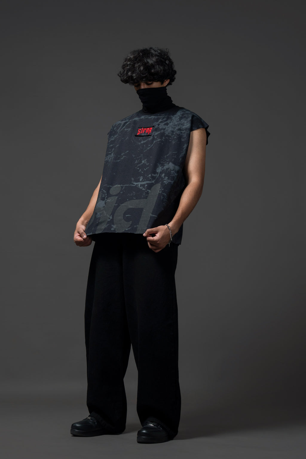 Skull Rider Tank