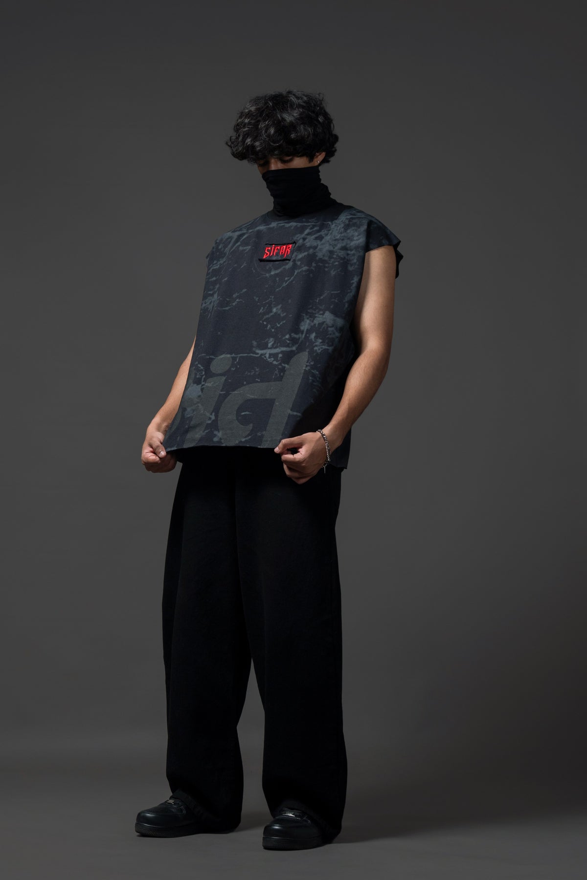Skull Rider Tank