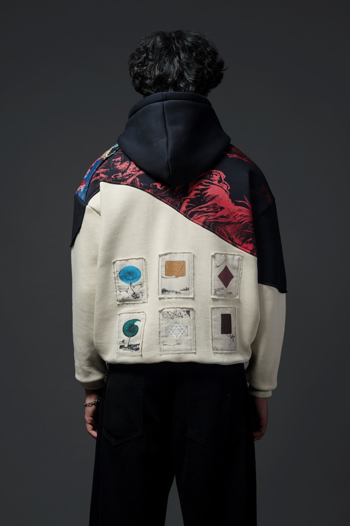 Duality Archive Hoodie