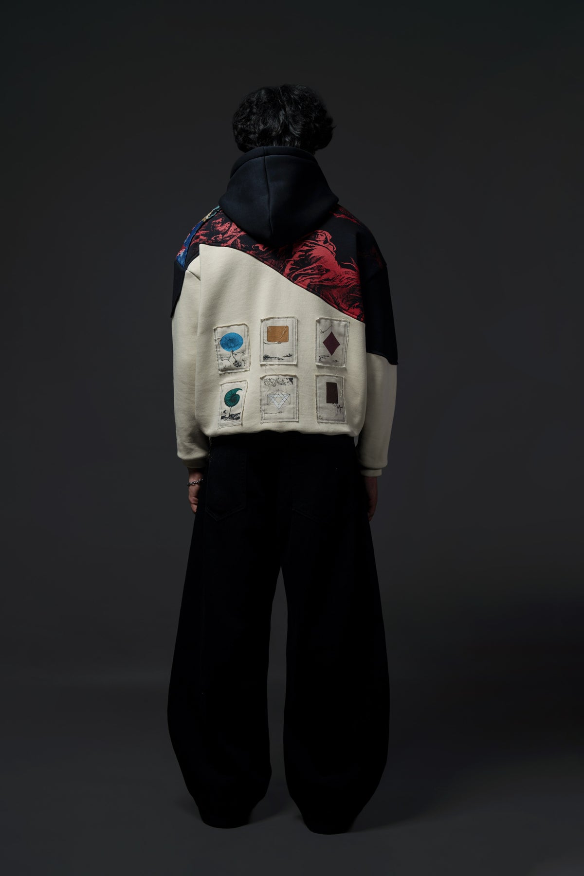 Duality Archive Hoodie
