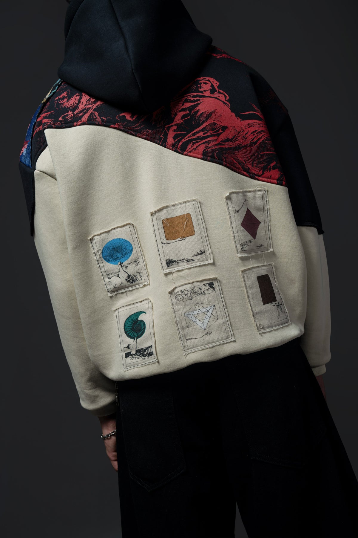 Duality Archive Hoodie