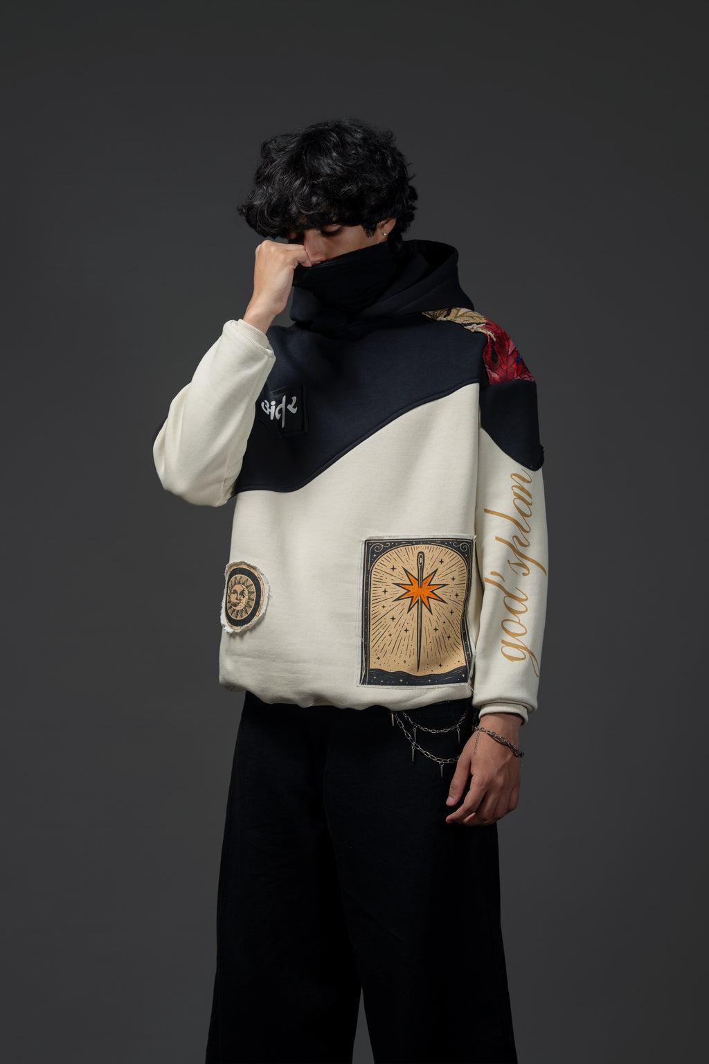 Duality Archive Hoodie